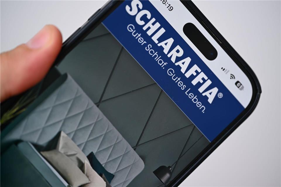 Die Marke bleibt erhalten, die Produktion nicht: Schlaraffia.Wolf von Dewitz/dpa