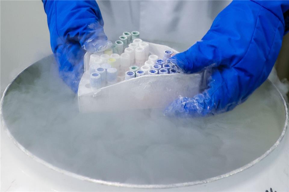 Die Medizin wird tendenziell immer individueller, Krankheiten können immer besser vorhergesagt werden. Damit rückt Prävention noch mehr in den Blick. (Archivfoto)Jan Woitas/dpa