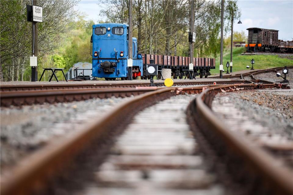 Die Menschen in Sachsen-Anhalt können am 16. Tag der Industriekultur viele Schauplätze besichtigen. (Archivbild)Jan Woitas/dpa