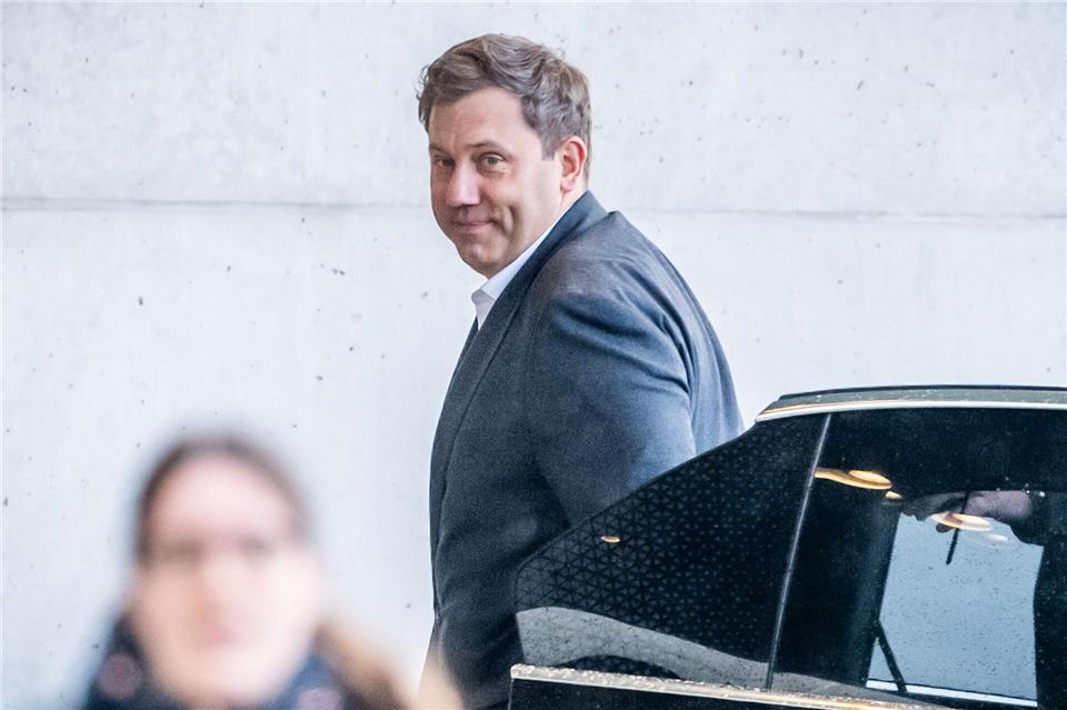 Die Ministerien sollen Finanzminister Klingbeil Sparkonzepte vorlegen.Michael Kappeler/dpa