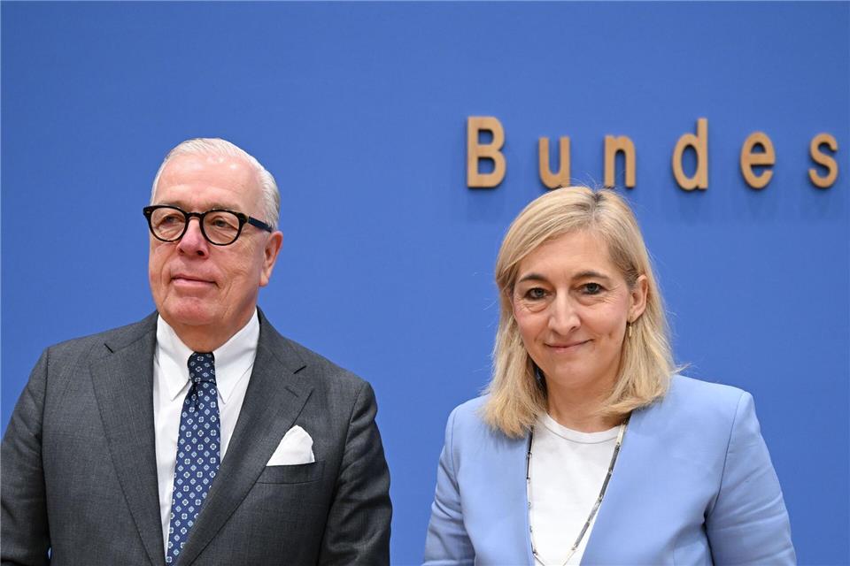 Die Ministerin stellt sich mit ihren Reformplänen der Ärzteschaft. (Archivbild)Soeren Stache/dpa