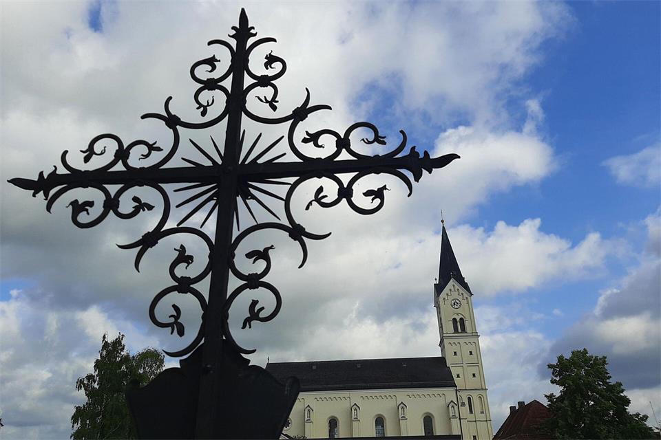 Die Missbrauchsfälle in Garching an der Alz hatten Schlagzeilen gemacht. (Archivbild)Britta Schultejans/dpa