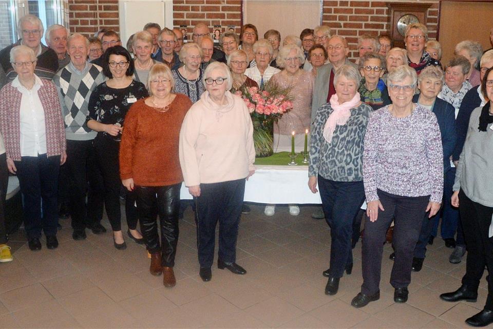 Die Mitarbeiter des Seniorenhauses St. Martin haben den Ehrenamtlichen mit einem Frühstück für ihren Einsatz gedankt.
