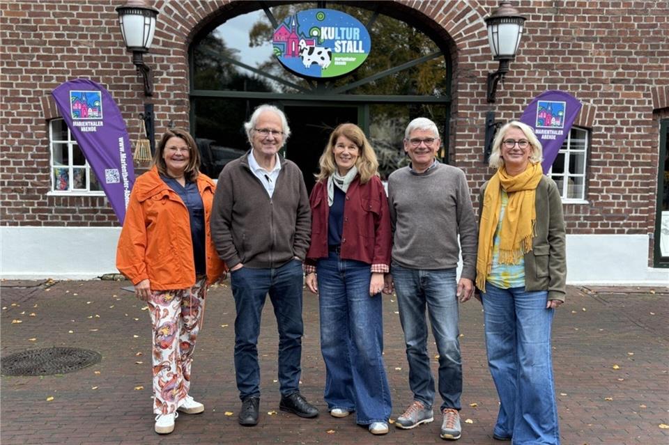 Die Mitglieder des Marienthaler Kulturkreises stellen das 25. Winterprogramm vor, dass es nach fünfjähriger Pause der Reihe gibt.