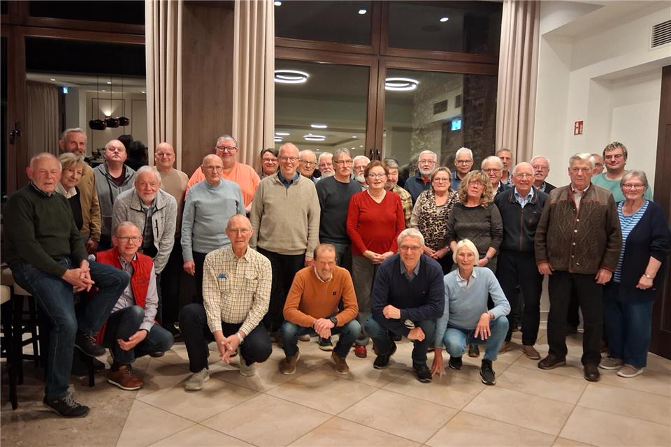 Die Mitglieder vom Bürgerbusverein haben sich zur Jahreshauptversammlung getroffen.