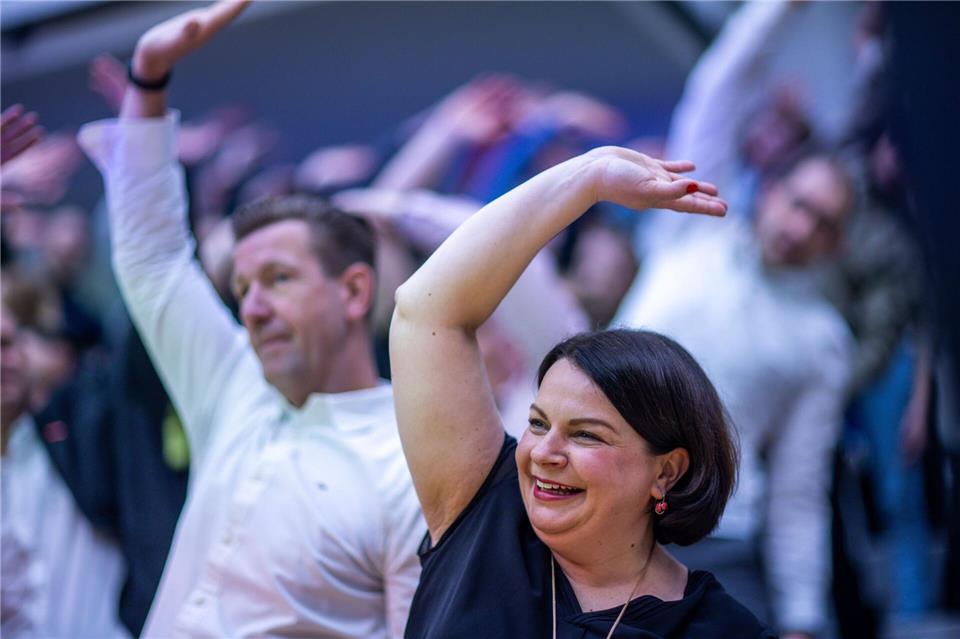 Die Mitgliederzahlen in den Sportvereinen Mecklenburg-Vorpommerns wachsen. Das Land unterstützt nach Angaben von Sportministerin Stefanie Drese (SPD) die Vereine beim Ausbau der Sportstätten-Infrastruktur. (Archivfoto)   Jens Büttner/dpa