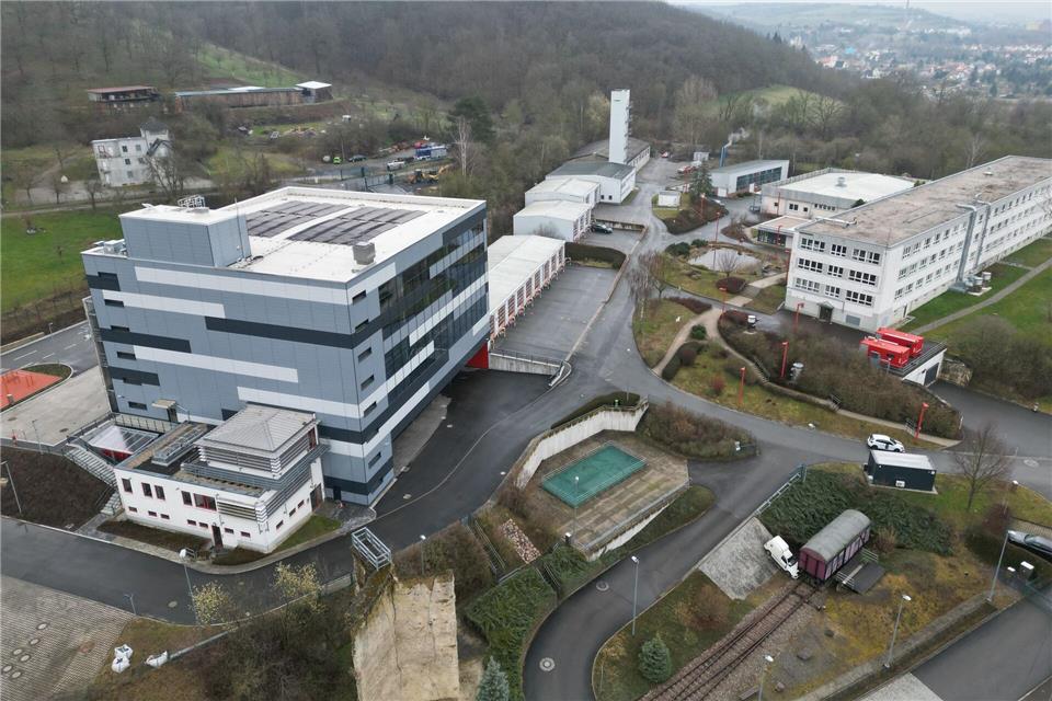 Die Modernisierung der Einrichtung wird teurer und dauert länger als geplant. (Archivbild)Bodo Schackow/dpa