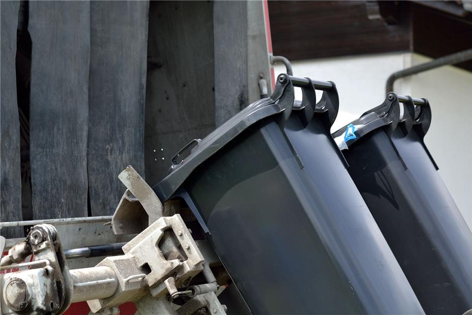 Die Müllabfuhr soll in Raesfeld teurer werden.