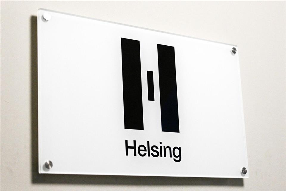 Die Münchner Rüstungsfirma hat die größte Finanzierungsrunde in Deutschland 2025 abgeschlossen. (Archivbild)Jens Kalaene/dpa