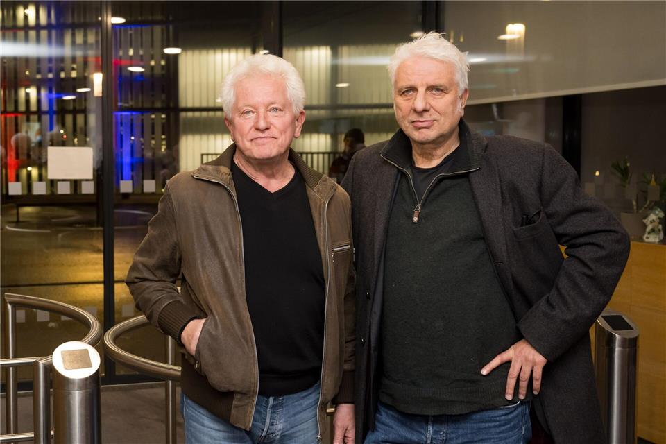 Bayerischer Fernsehpreis „Blauer Panther“ wird verliehen Die Münchner „Tatort“-Ermittler Miroslav Nemec und Udo Wachtveitl bekommen Ehrenpreise. (Archivfoto)Tobias Hase/dpa