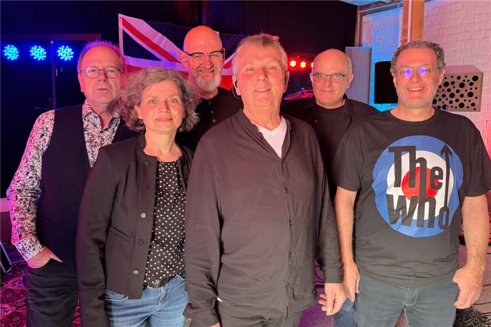 Die Musik der legendären Band um Gitarrist Pete Townshend und Sänger Roger Daltrey auf die Bühne zu bringen, ist Ziel der Band „Whomania“.