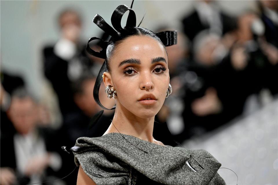 Die Musikerin FKA Twigs wird mit dem renommierten Aenne-Burda-Award geehrt. (Archivbild) Evan Agostini/Invision/AP/dpa