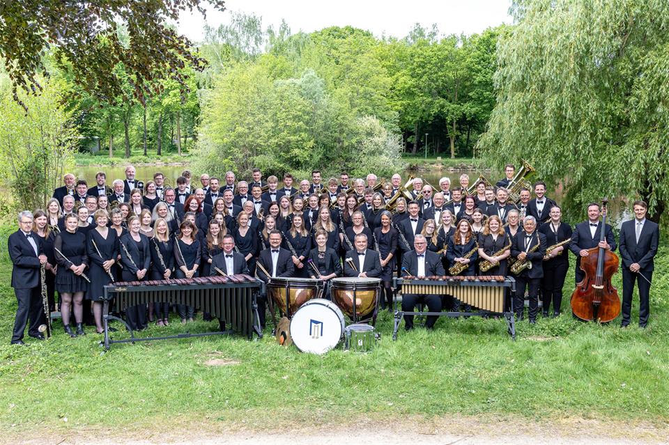 Die Musikkapelle Heiden lädt zum Kirchenkonzert ein.
