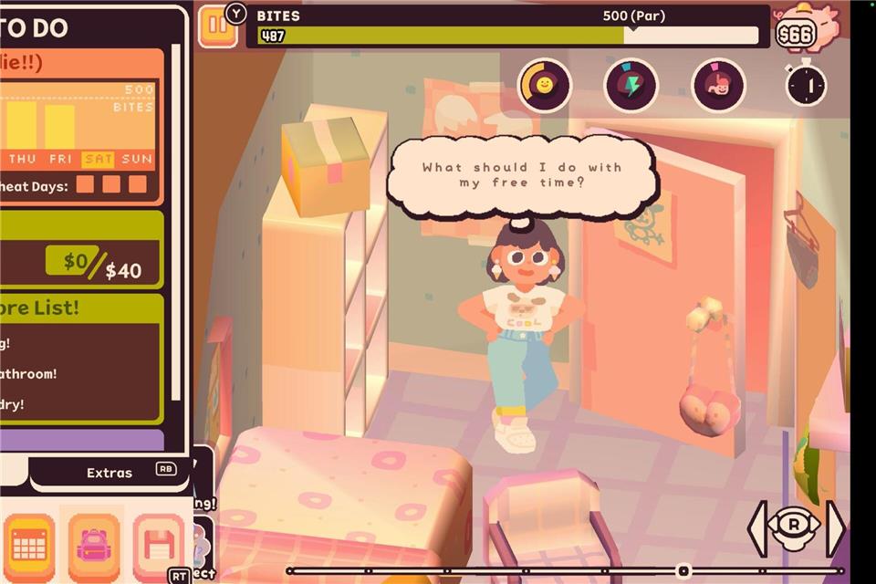 Die Mutter aller Fragen - und zwar die nach der Freizeitgestaltung.Hexecutable/dpa-tmn