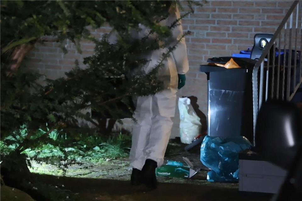 Die Mutter des toten Babys wurde ermittelt. Georg Wendt/dpa