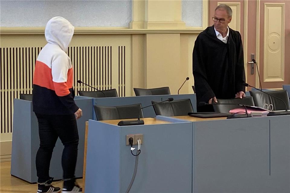 Die Mutter sagte aus, sie habe aus Angst und Schock so gehandelt. Tatjana Bojic/dpa