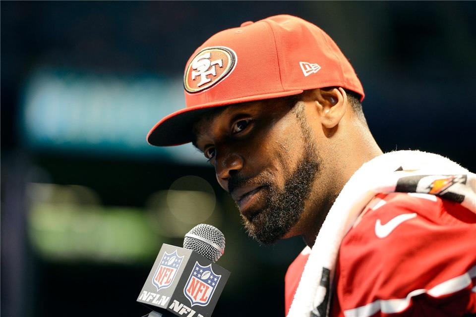 Die NFL-Legende Randy Moss hat Krebs.picture alliance / dpa