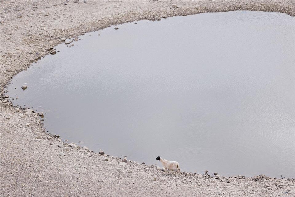 Die NRW-Landesregierung sieht weiteren Handlungsbedarf bei der Anpassung an den Klimawandel.Rolf Vennenbernd/dpa