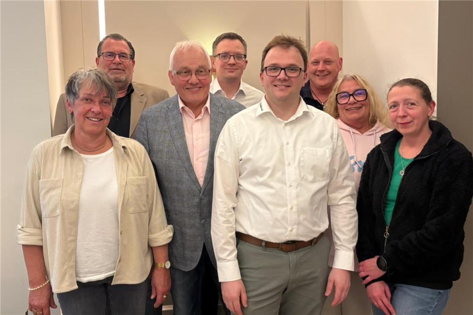 Die Nachbarn aus dem Schützenverein Waldesruh haben sich zur Generalversammlung getroffen.