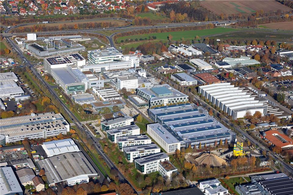 Die Nachfrage bei Sartorius hat wieder angezogen.Stefan Rampfel/dpa