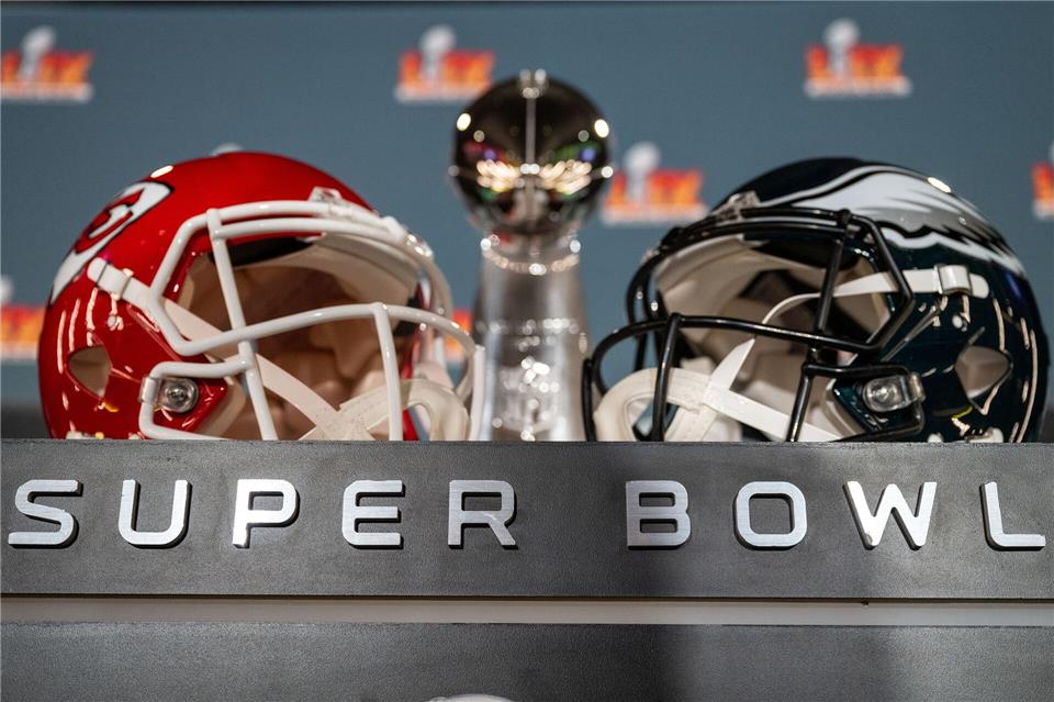 Die Nachfrage nach Super-Bowl-Tickets ist nicht so groß wie im vergangenen Jahr.Maximilian Haupt/dpa