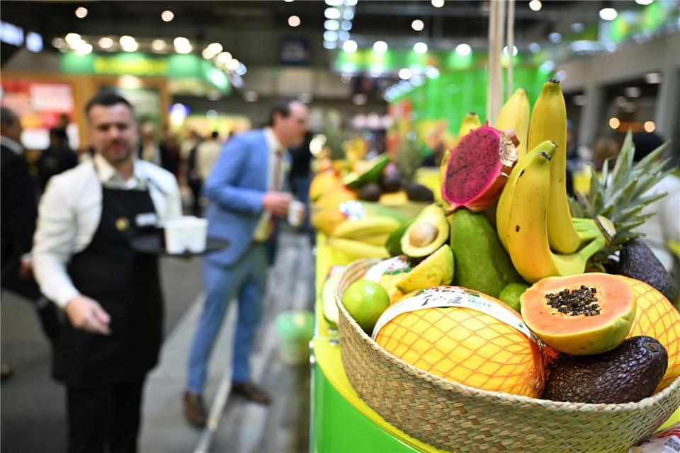 Die Nachfrage nach frischem Obst und Gemüse blieb in den vergangenen Jahren verhalten.Elisa Schu/dpa