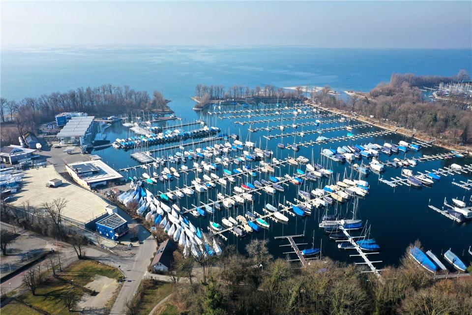 Die Nachfrage übersteigt das Angebot deutlich. (Archivbild)Felix Kästle/dpa