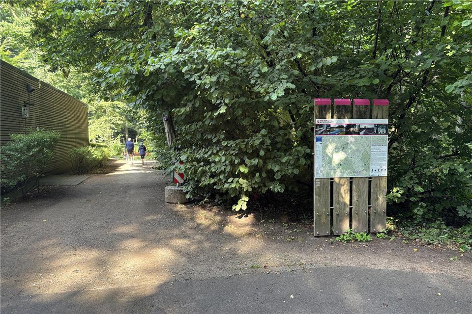 Die Natur erleben, möglich zum Beispiel im Tiergarten Schloss Raesfeld, ist das Ziel der Familien-Sonntage.