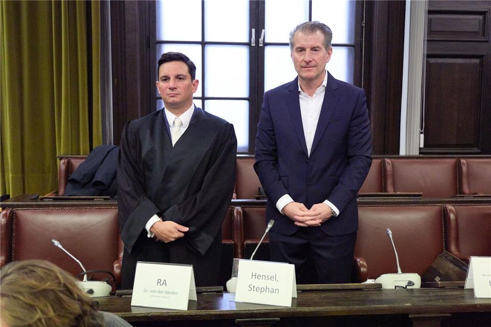 Die Nebenklage kritisiert die fachlichen Stellungnahmen des Psychologen als „wissenschaftlich völlig haltlos“.Georg Wendt/dpa