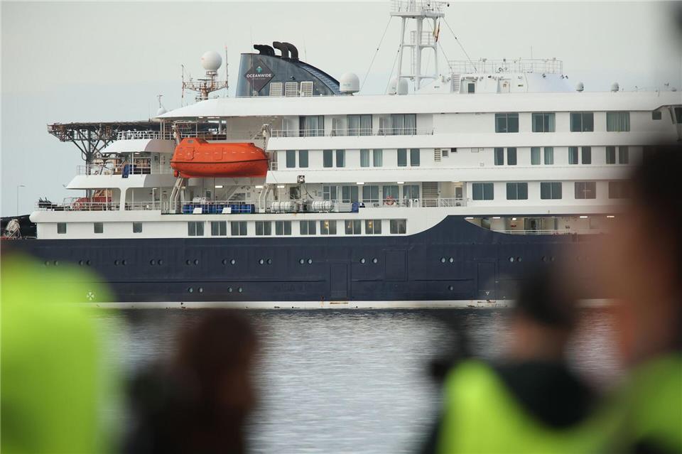 Die Niederlande übernimmt den Rücktransport der Deutschen.Ubay Rodríguez/EUROPA PRESS/dpa