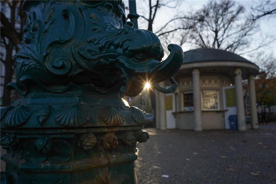 Die Notbrunnen fördern Wasser aus einer Tiefe von bis zu 40 Metern. (Archivbild)Jörg Carstensen/dpa/ZB