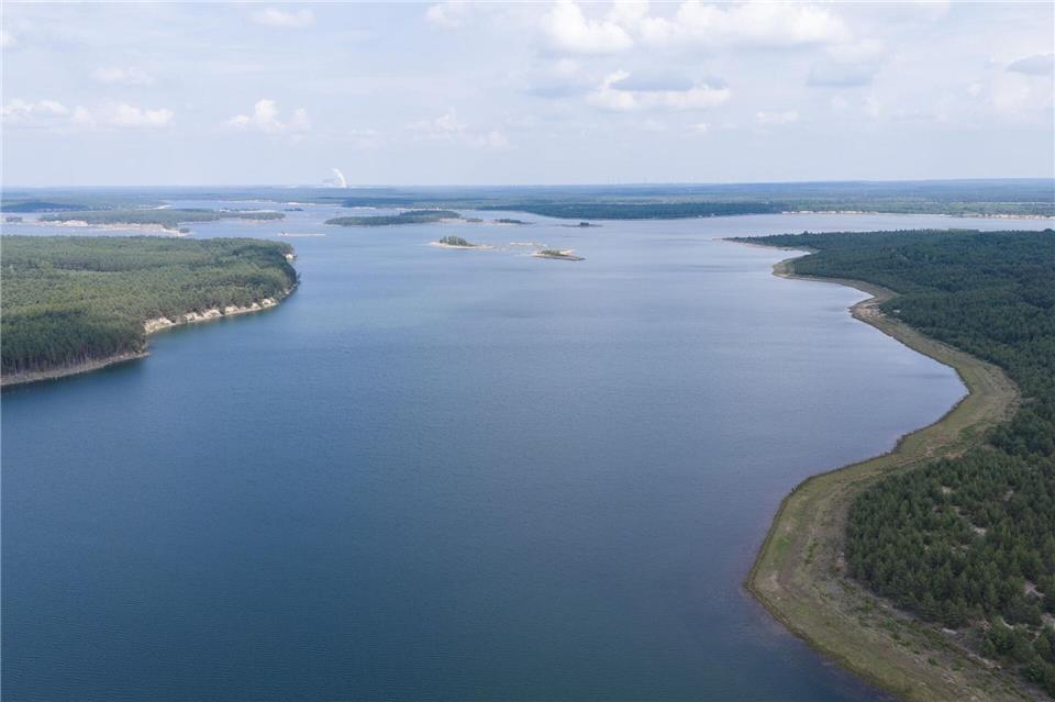 Die Oberlausitzer Heide- und Teichlandschaft wurde 1996 offiziell als Biosphärenreservat anerkannt.Sebastian Kahnert/dpa