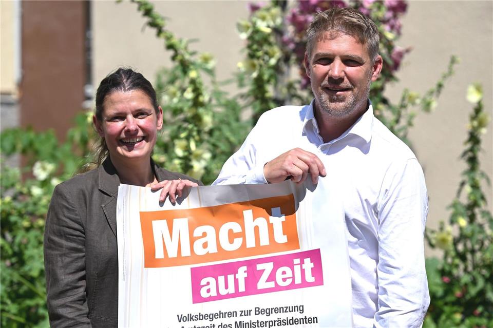 Die ÖDP hatte nach eigenen Angaben knapp 30.000 Unterschriftenlisten verschickt. (Archivbild)Sven Hoppe/dpa