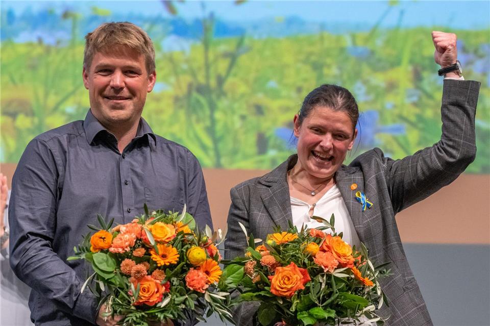 Die ÖDP will die Amtszeit des bayerischen Ministerpräsidenten begrenzen - acht Jahre nach dem gescheiterten Antrag der CSU im Landtag will die Partei ein Volksbegehren initiieren. (Archivbild)Armin Weigel/dpa