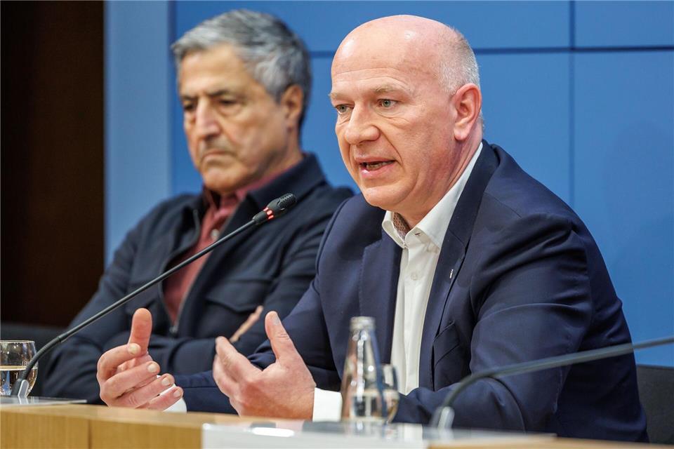 Die Olympiaplaner wollen die Spiele in die Hauptstadt holen. Andreas Gora/dpa