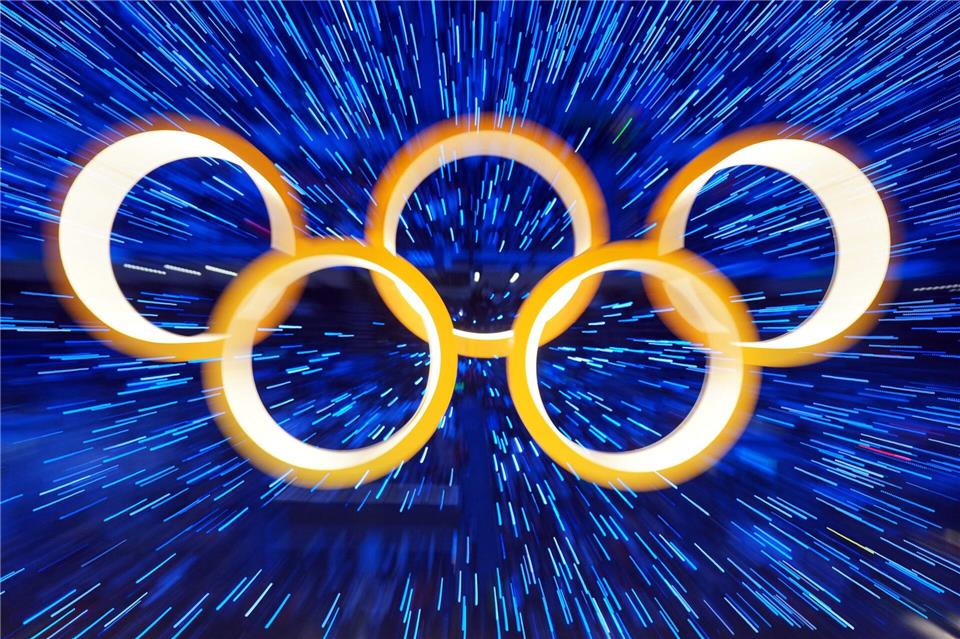 Die Olympischen Spiele sollen nach Wunsch von DOSB und Bundesregierung auch wieder nach Deutschland kommen. (Archivbild)Michael Kappeler/dpa