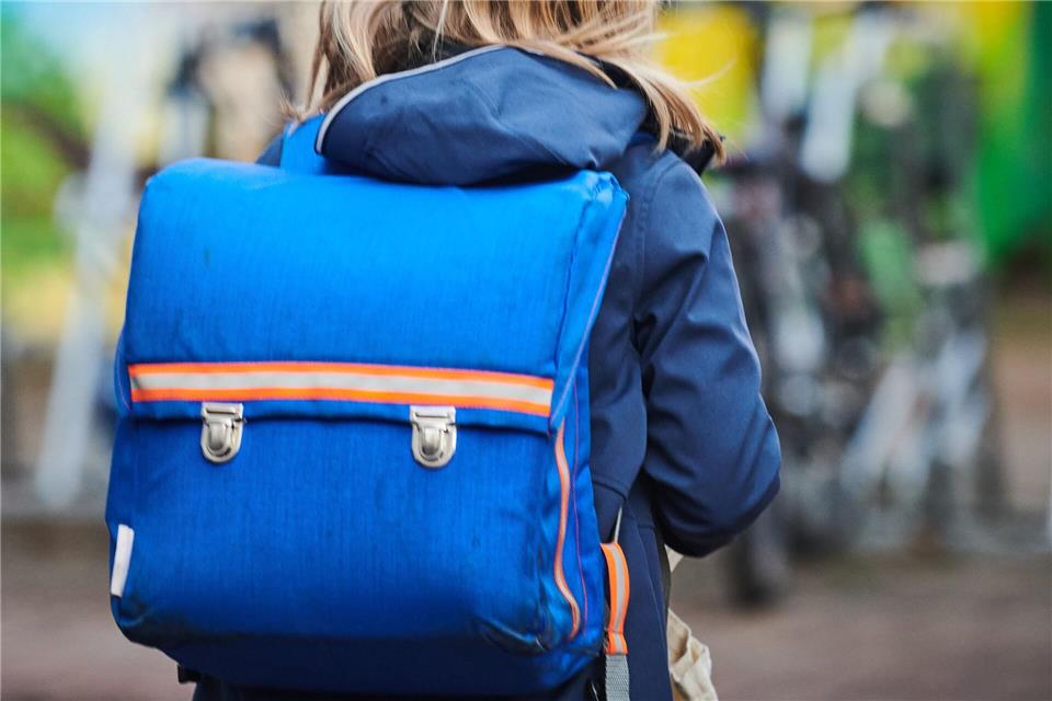 Die Opferzahlen an Schulen gingen zuletzt zurück. (Symbolbild)Annette Riedl/dpa