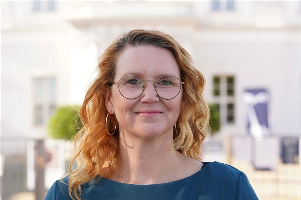 AfD oder SPD – wer wird neue Bürgermeisterin in Oranienburg? Die Oranienburger SPD-Bürgermeisterkandidatin Jennifer Collin-Feeder geht in die Stichwahl. Martin Werder/Team Collin-Feeder/dpa