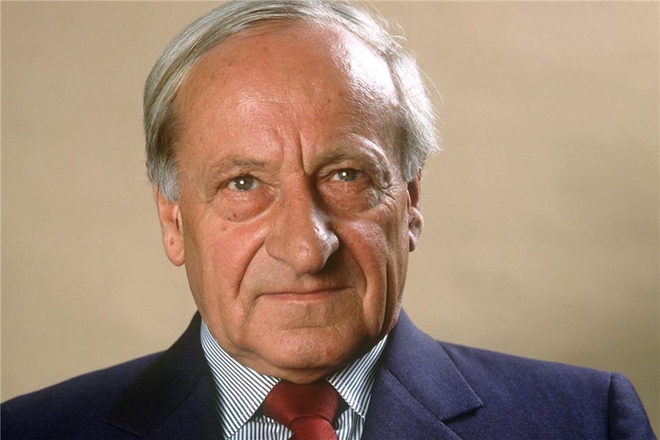 SOS-Kinderdorf-Gründer Gmeiner unter Missbrauchsverdacht Die Organisation schließt nicht aus, dass zusätzliche Fälle ans Licht kommen. (Archivbild)Dpa Porträtdienst/dpa