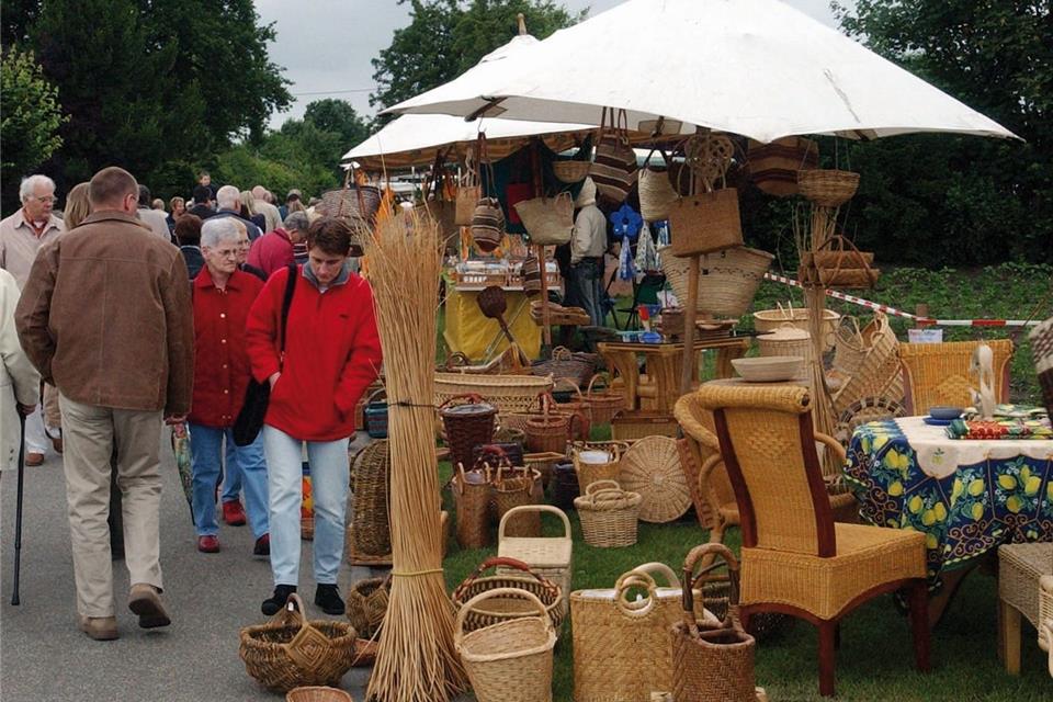 Die Organisatoren hoffen, dass so viele Gäste den Markt besuchen wie in den Vorjahren.