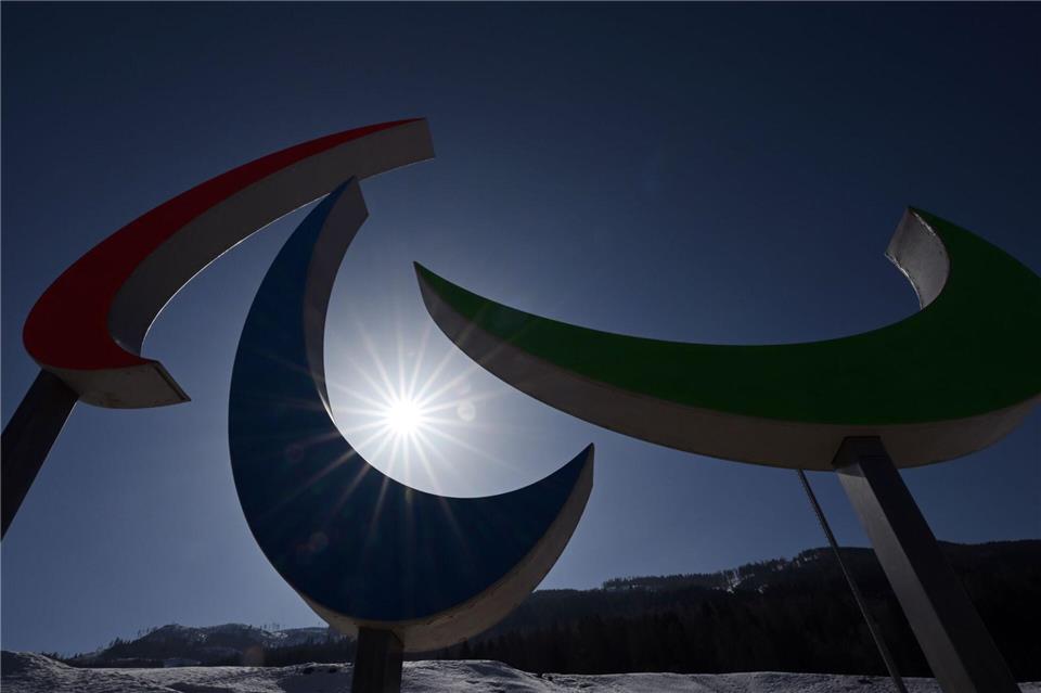 Die Paralympics in Italien werden die größten Paralympischen Winterspiele der Geschichte sein. Martin Schutt/dpa