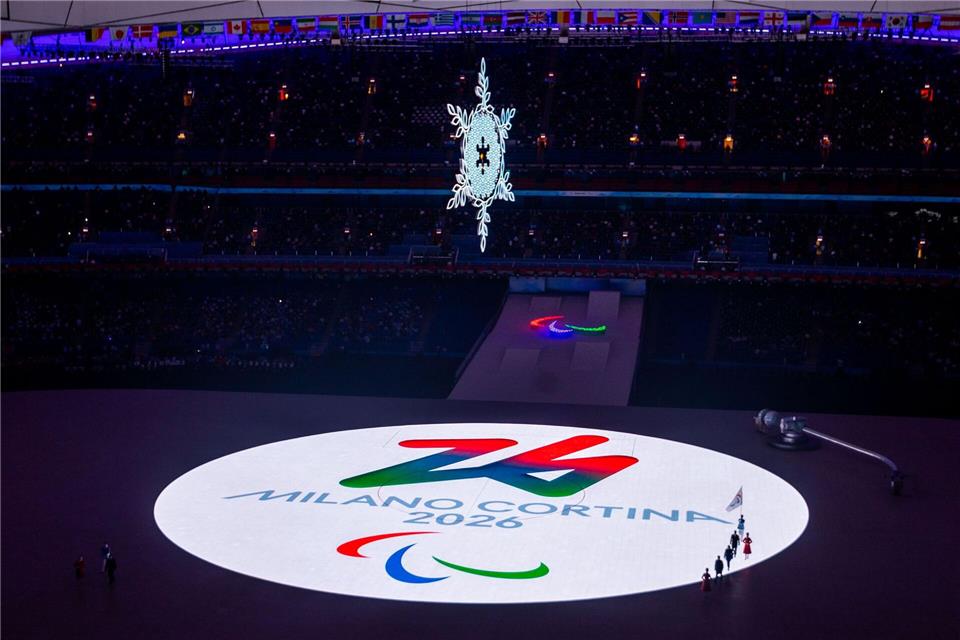 Die Paralympischen Spiele in Italien stehen kurz bevor. (Archivbild) Jens Büttner/dpa-Zentralbild/dpa