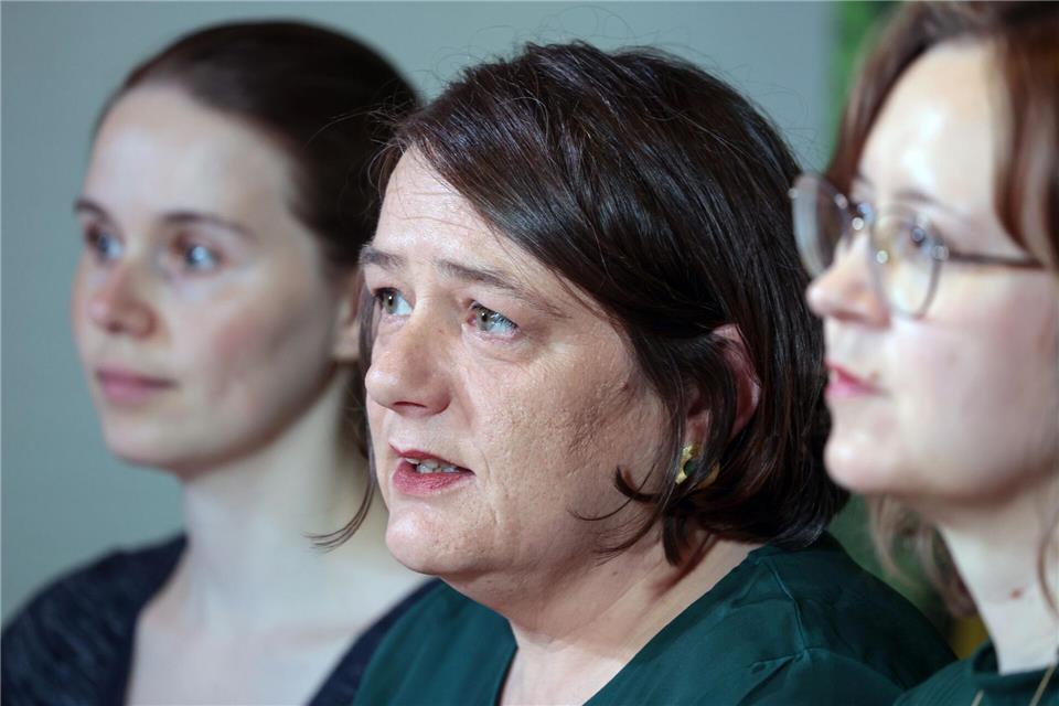 Grüne schlagen Henrike Müller als Bremer Umweltsenatorin vor  Die Partei wird Henrike Müller Anfang November offiziell nominieren.Focke Strangmann/dpa