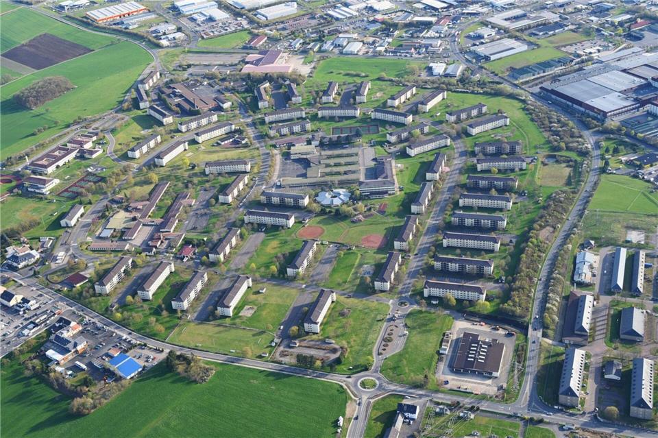 Die Partner einigen sich auf Eckpunkte zum Ankauf des Bitburger Housing-Areals. (Archivbild)-/Stadt Bitburg/dpa