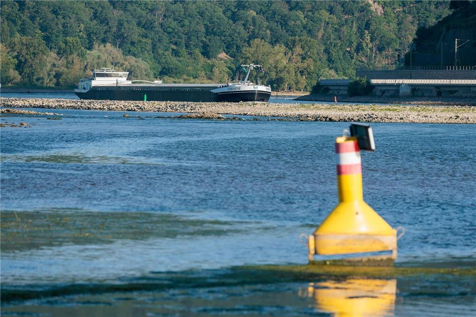 Die Passanten waren besorgt. (Symbolbild)Jörg Halisch/dpa