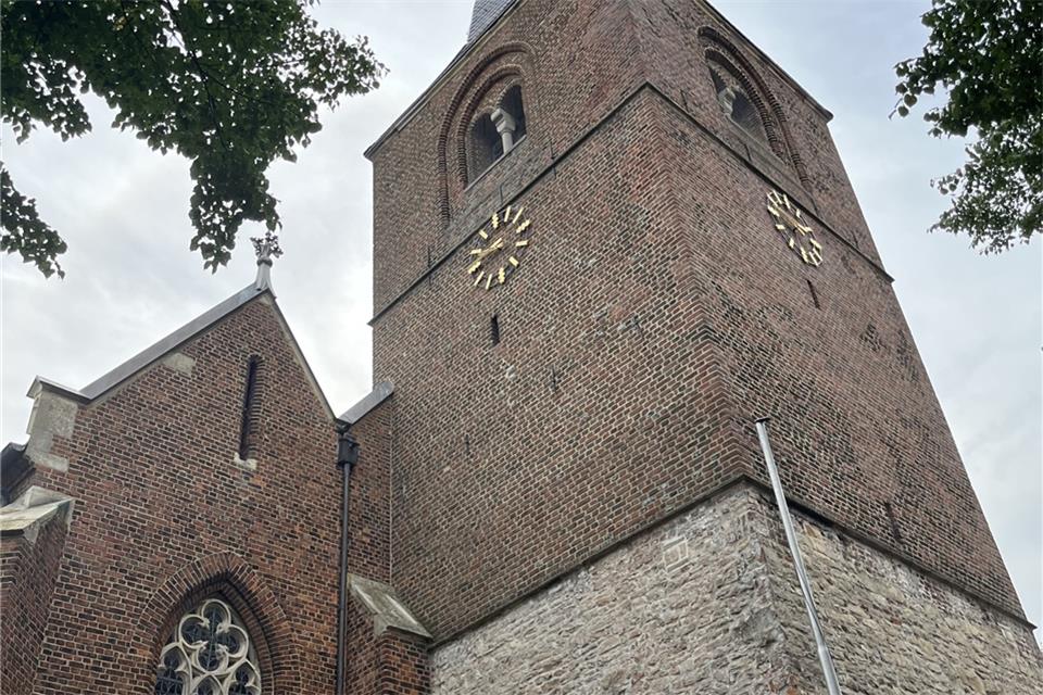 Die Pfarrgemeinde St. Martin hofft, dass die Pläne für das neue Pfarrheim genehmigt werden.