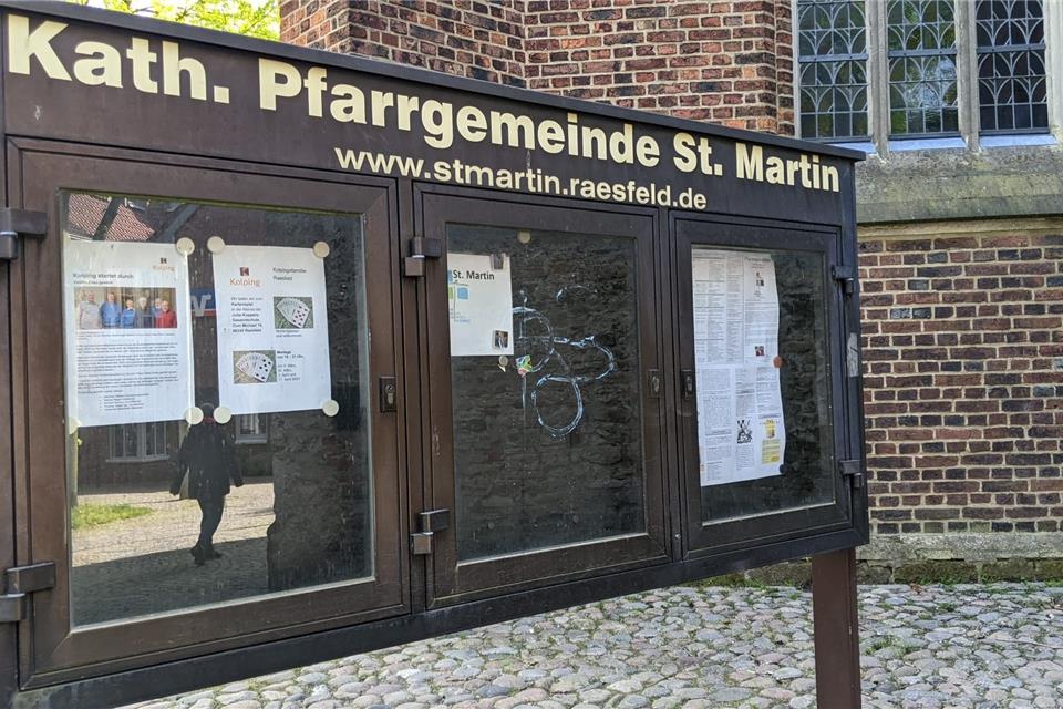 Die Pfarrgemeinde St. Martin testet in den Sommerferien, wie gut weniger Gottesdienste angenommen werden.