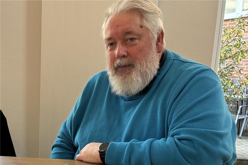 Die Pfarrgemeinde St. Martin trauert um ihren Diakon Klaus Elsner.