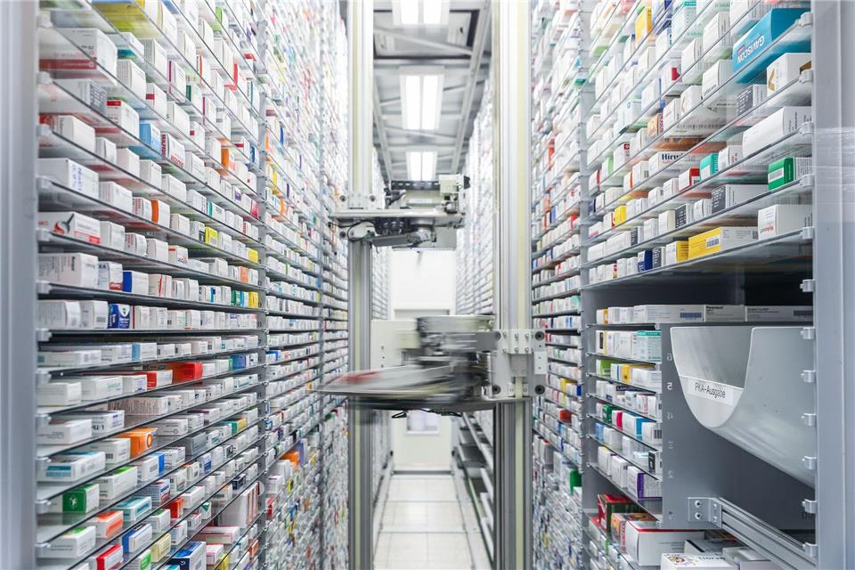 Die Pharmabranche erwartet schlechtere Geschäfte. (Symbolbild)Jan Woitas/dpa-Zentralbild/dpa