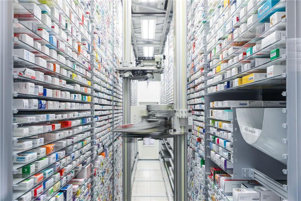 Die Pharmaindustrie kritisiert die Rahmenbedingungen in Deutschland. (Archivfoto/ Symbolbild)Jan Woitas/dpa-Zentralbild/dpa